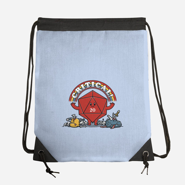 As Long As We Have Our Imagination-none drawstring bag-pigboom