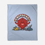 As Long As We Have Our Imagination-none fleece blanket-pigboom