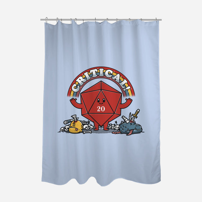 As Long As We Have Our Imagination-none polyester shower curtain-pigboom