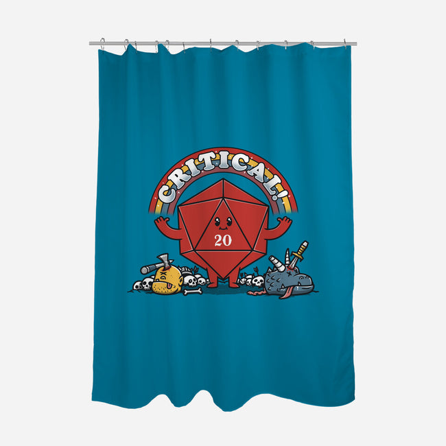 As Long As We Have Our Imagination-none polyester shower curtain-pigboom