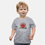 As Long As We Have Our Imagination-baby basic tee-pigboom