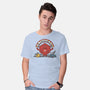 As Long As We Have Our Imagination-mens basic tee-pigboom