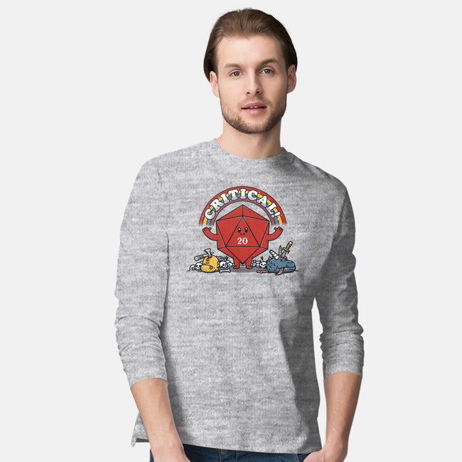 As Long As We Have Our Imagination-mens long sleeved tee-pigboom