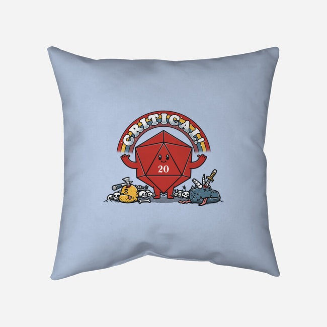 As Long As We Have Our Imagination-none removable cover w insert throw pillow-pigboom