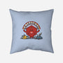 As Long As We Have Our Imagination-none removable cover w insert throw pillow-pigboom