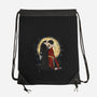 As You Kiss-none drawstring bag-MarianoSan