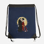 As You Kiss-none drawstring bag-MarianoSan