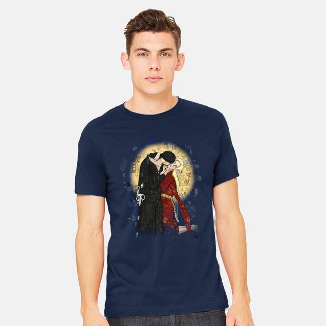 As You Kiss-mens heavyweight tee-MarianoSan