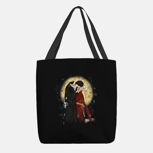 As You Kiss-none basic tote-MarianoSan