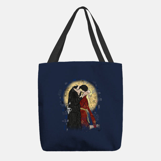 As You Kiss-none basic tote-MarianoSan