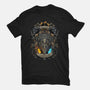 Ash To Embers-unisex basic tee-Maxman58