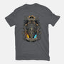 Ash To Embers-mens heavyweight tee-Maxman58