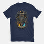Ash To Embers-unisex basic tee-Maxman58