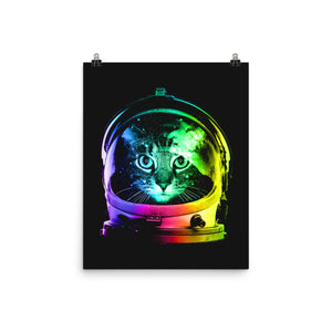 Astronaut Cat