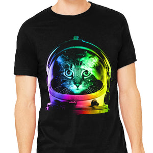 Astronaut Cat
