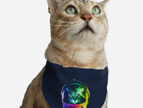 Astronaut Cat