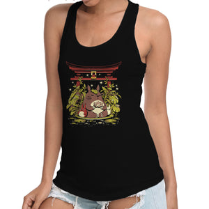 At Peace With Nature