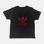 Athletic Stranger-baby basic tee-SarahCave