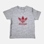 Athletic Stranger-baby basic tee-SarahCave