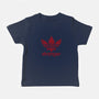 Athletic Stranger-baby basic tee-SarahCave