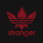 Athletic Stranger-baby basic tee-SarahCave