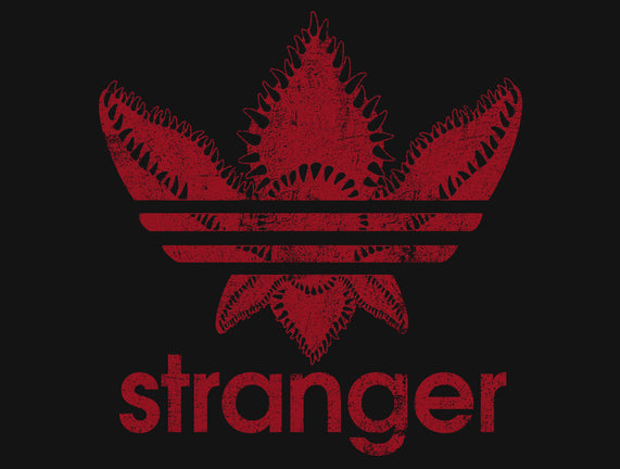 Athletic Stranger