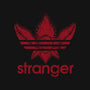Athletic Stranger-womens racerback tank-SarahCave