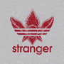 Athletic Stranger-unisex basic tee-SarahCave