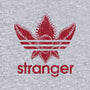 Athletic Stranger-womens racerback tank-SarahCave
