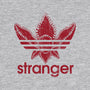 Athletic Stranger-womens basic tee-SarahCave