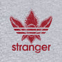 Athletic Stranger-baby basic tee-SarahCave
