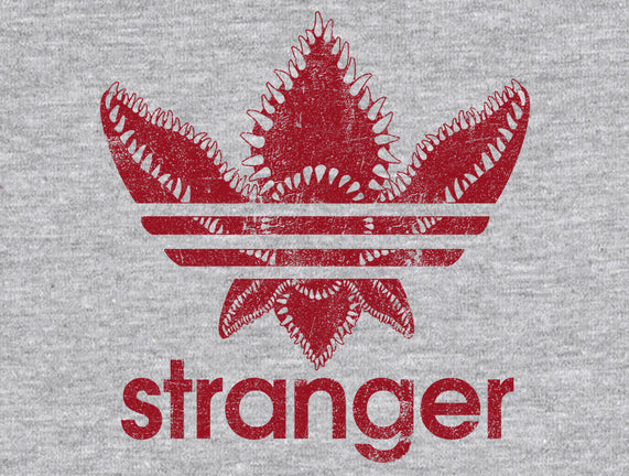 Athletic Stranger