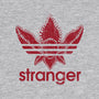 Athletic Stranger-mens premium tee-SarahCave