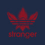 Athletic Stranger-womens racerback tank-SarahCave