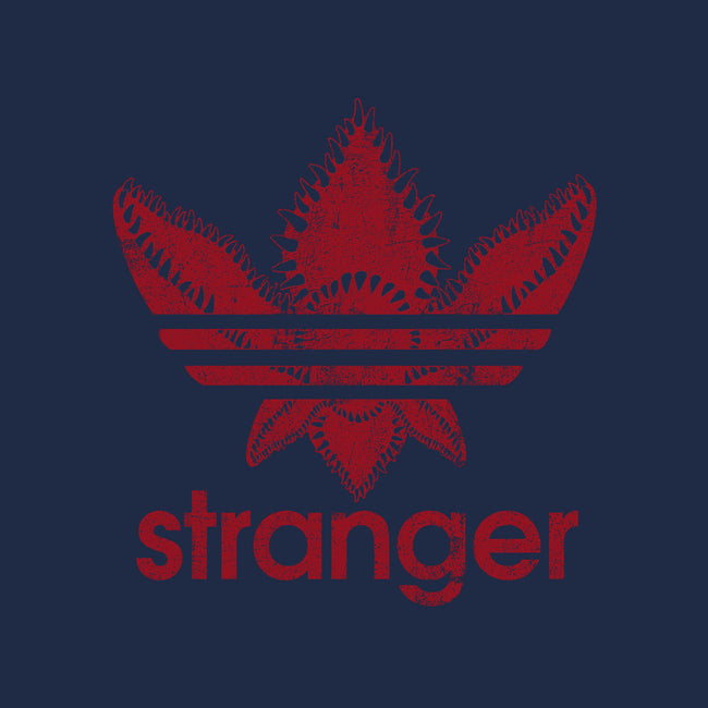Athletic Stranger-youth crew neck sweatshirt-SarahCave