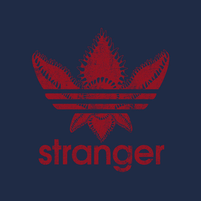 Athletic Stranger-womens basic tee-SarahCave