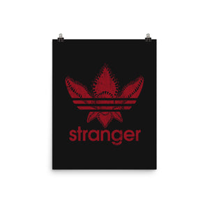 Athletic Stranger