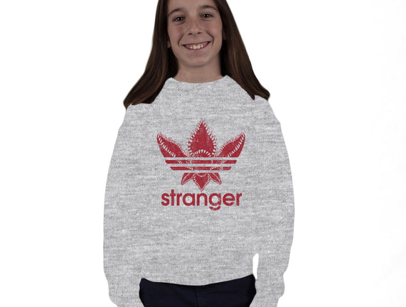 Athletic Stranger