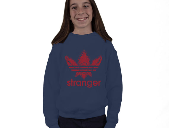 Athletic Stranger