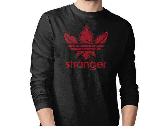 Athletic Stranger