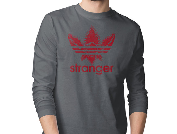Athletic Stranger