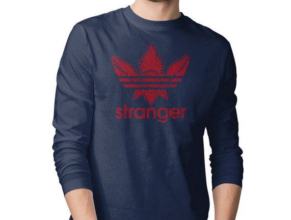 Athletic Stranger