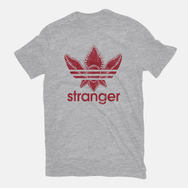 Athletic Stranger-unisex basic tee-SarahCave