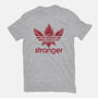 Athletic Stranger-unisex basic tee-SarahCave