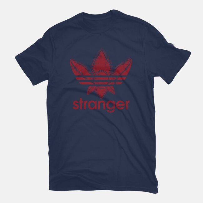 Athletic Stranger-unisex basic tee-SarahCave