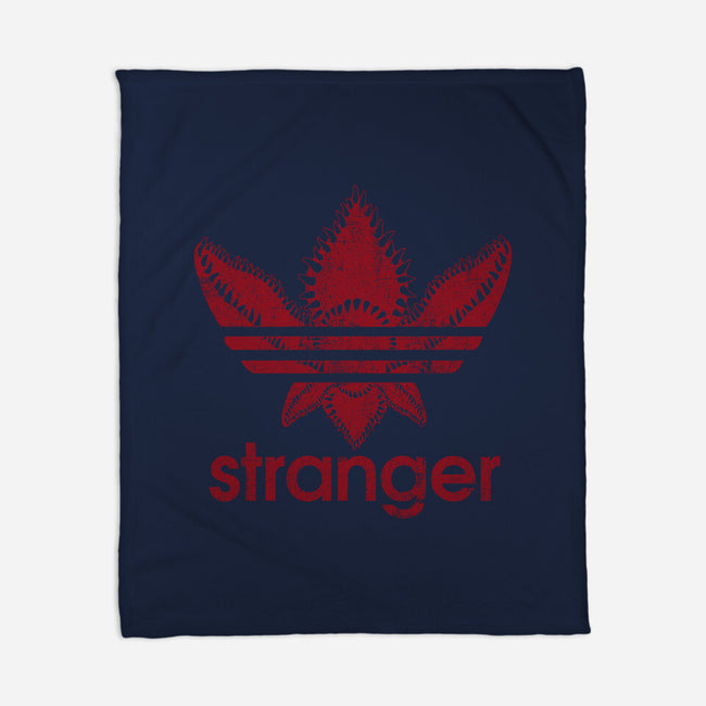 Athletic Stranger-none fleece blanket-SarahCave