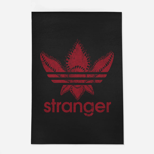 Athletic Stranger-none outdoor rug-SarahCave