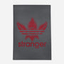 Athletic Stranger-none outdoor rug-SarahCave