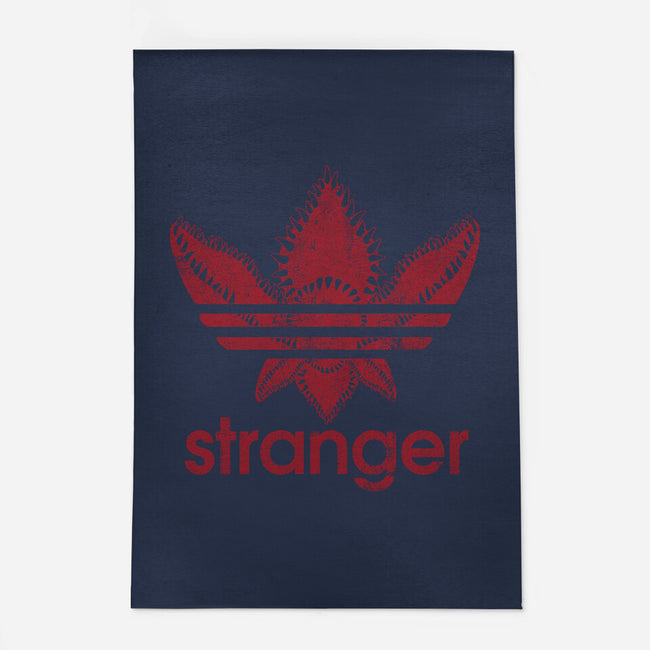 Athletic Stranger-none outdoor rug-SarahCave