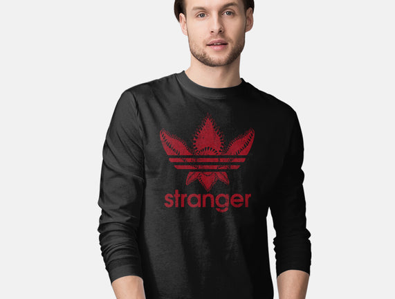 Athletic Stranger
